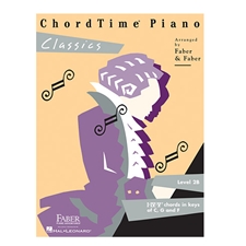 ChordTime Piano Classics (Level 2B)