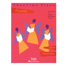 ShowTime Piano Hymns (Level 2A)