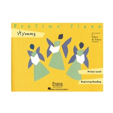 PreTime Piano Hymns (Primer Level)