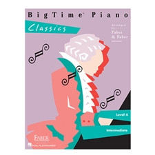 BigTime Piano Classics (Level 4)