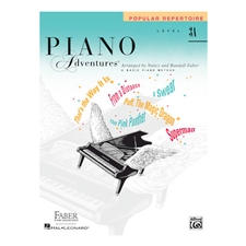 Piano Adventures: Level 3A Popular Repertoire Book