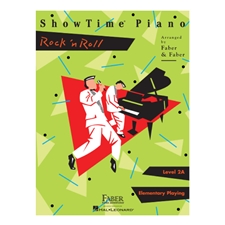 ShowTime Piano Rock 'n Roll (Level 2A)