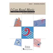 I Can Read Music, Book 1