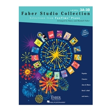 FunTime Faber Studio Collection (Levels 3A/3B)