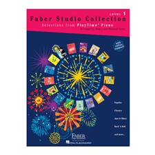PlayTime Faber Studio Collection (Level 1)