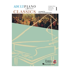 Adult Piano Adventures: Classics Book 1