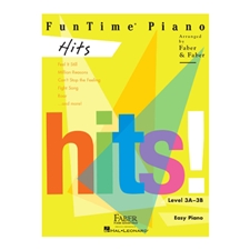 FunTime Piano Hits (Levels 3A/3B)