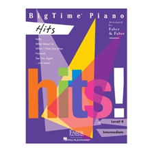 BigTime Piano Hits (Level 4)