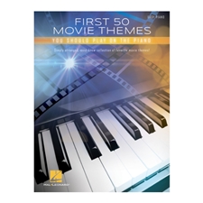 First 50 Movie Themes You Should Play on the Piano