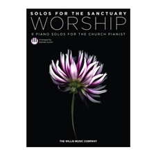 Solos for the Sanctuary - Worship