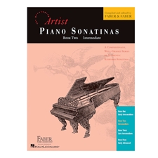 Piano Sonatinas - Book 2, Intermediate