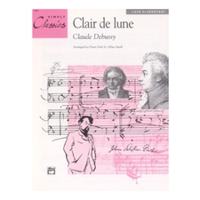 Debussy: Clair de lune