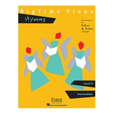 BigTime Piano Hymns (Level 4)