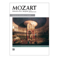 Mozart: Sonata in C Major, K. 545 (Complete)