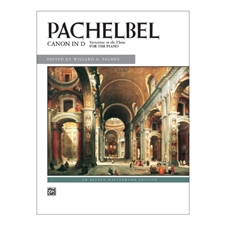 Pachelbel: Canon In D