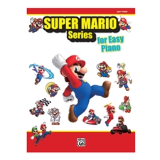 Super Mario Series for Easy Piano