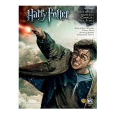 Harry Potter: Sheet Music from the Complete Film Series for Piano Solo