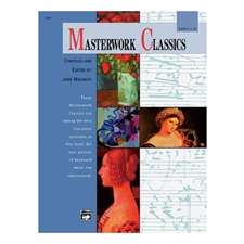 Masterworks Classics, Levels 1 & 2