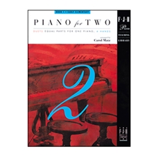 Piano for Two, Book 2 - Elementary Level