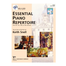 Essential Piano Repertoire, Level 8