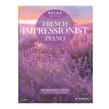 Relax with French Impressionist Piano