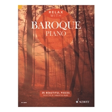 Relax with Baroque Piano