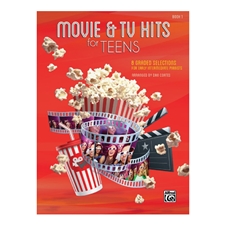 Movie & TV Hits for Teens, Book 1