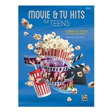 Movie & TV Hits for Teens, Book 2