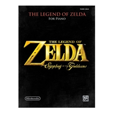 The Legend of Zelda: Symphony of the Goddesses for Piano Solo