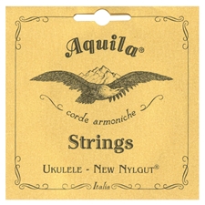 Aquila 10U Tenor Ukulele Nylgut String Set
