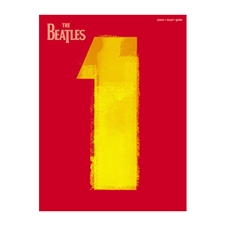 Beatles 1 - Piano/Vocal/Guitar