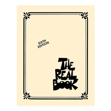 The Real Book Vol. 1, 6th Ed. - C Edition