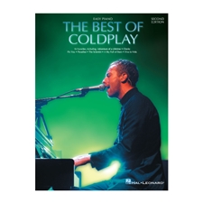 The Best of Coldplay for Easy Piano, 2nd Edition