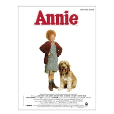 Annie - Easy Piano Edition