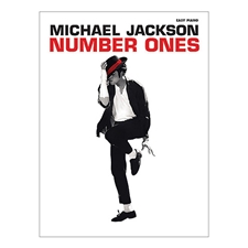 Michael Jackson Number Ones - Easy Piano