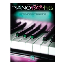 Piano Bar Hits - Piano/Vocal/Guitar