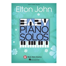 Elton John - Easy Piano Solos