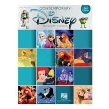 Contemporary Disney, 3rd Edition - Piano/Vocal/Guitar