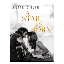 A Star is Born (2018) - Piano/Vocal/Guitar