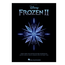 Frozen 2 - Easy Piano Songbook