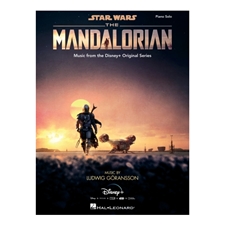 Star Wars: The Mandalorian - Piano Solos