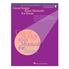 Great Songs from Musicals for Teens - Young Women's Edition
