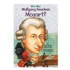 Who Was Wolfgang Amadeus Mozart?