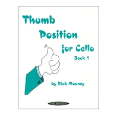 Thumb Position for Cello, Book 1