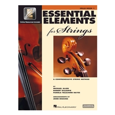 Essential Elements for Strings, Book 1 - Cello