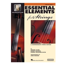 Essential Elements for Strings, Book 1 - Violin