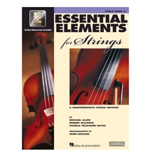 Essential Elements for Strings, Book 2 - Viola