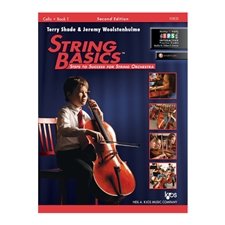 String Basics, Book 1 - Cello