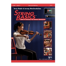 String Basics, Book 1 - Violin