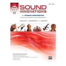 Sound Innovations for String Orchestra, Book 2 - Cello